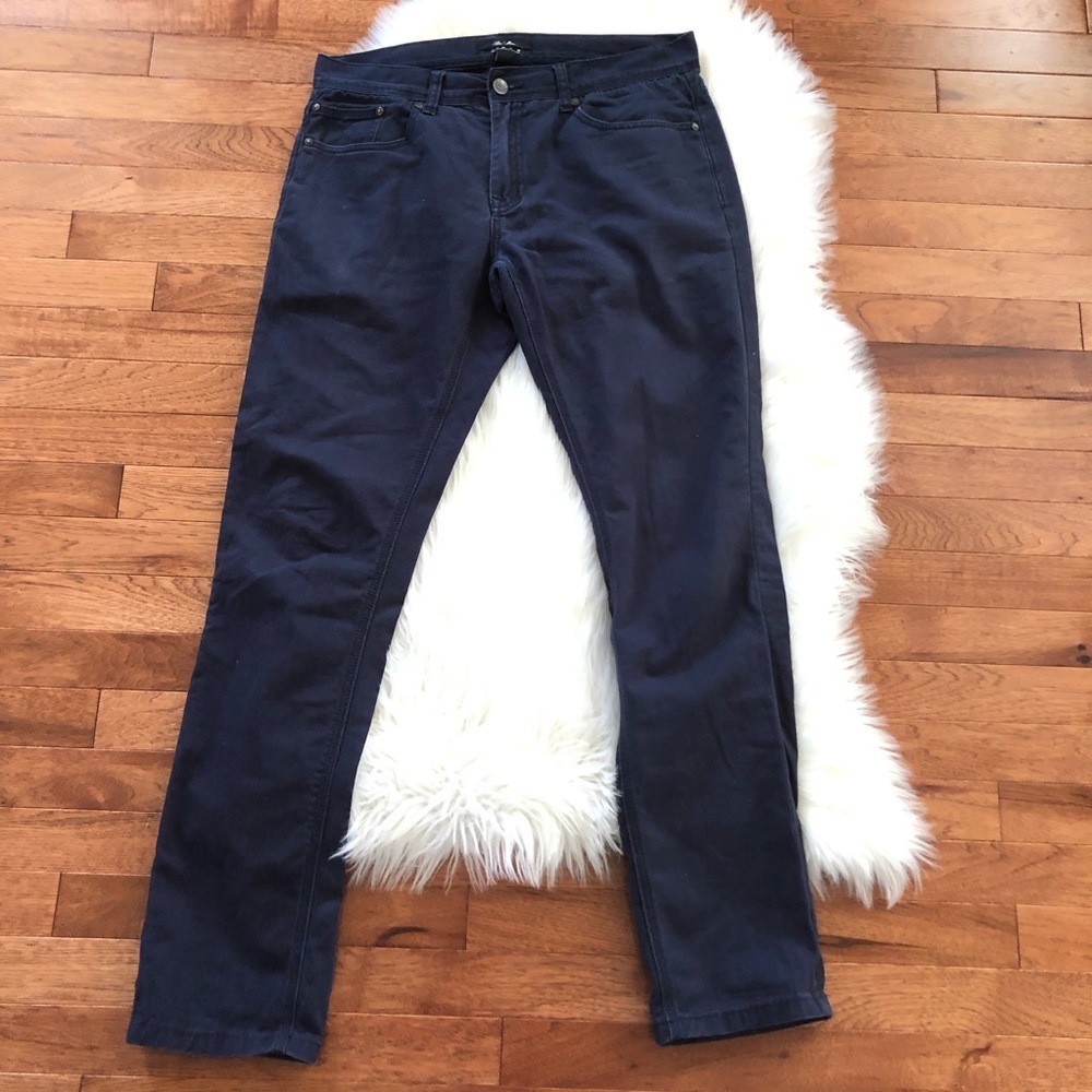 Men’s Forever 21 Navy Pants